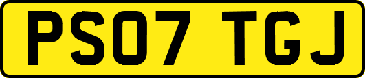 PS07TGJ