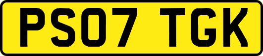 PS07TGK