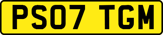 PS07TGM