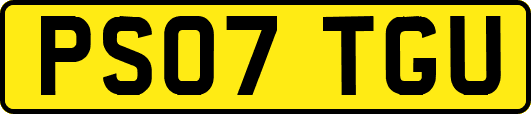 PS07TGU