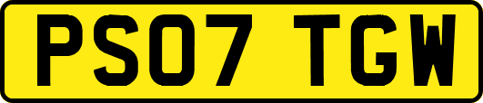 PS07TGW
