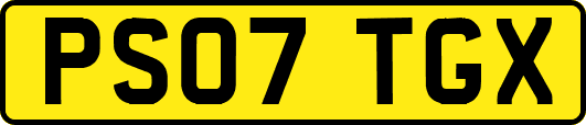 PS07TGX