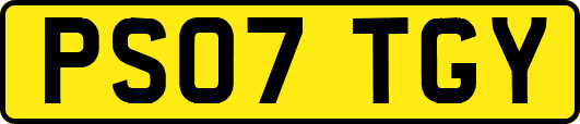 PS07TGY