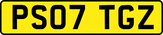 PS07TGZ