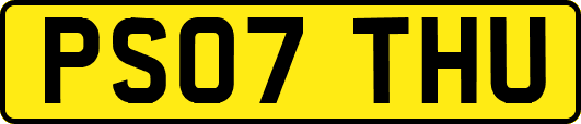 PS07THU