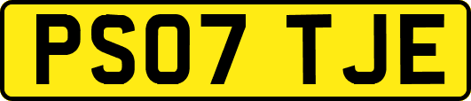 PS07TJE
