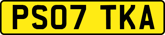PS07TKA