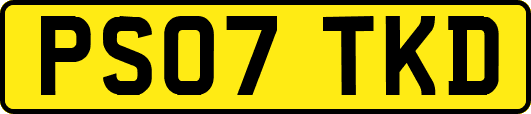 PS07TKD