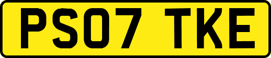 PS07TKE