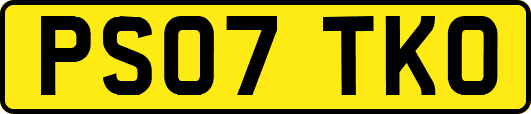 PS07TKO