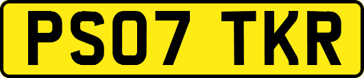 PS07TKR