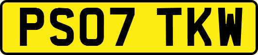PS07TKW