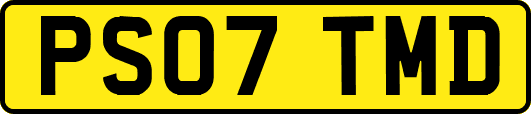 PS07TMD