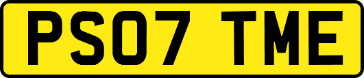 PS07TME