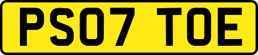 PS07TOE