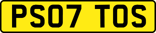 PS07TOS