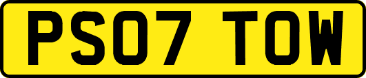 PS07TOW