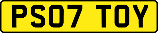 PS07TOY