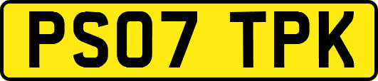PS07TPK