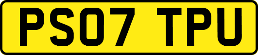 PS07TPU