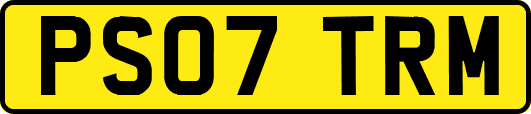 PS07TRM