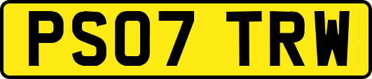 PS07TRW