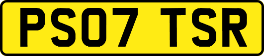 PS07TSR