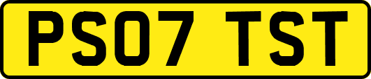 PS07TST