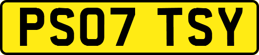 PS07TSY