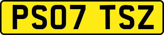 PS07TSZ