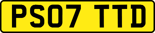 PS07TTD