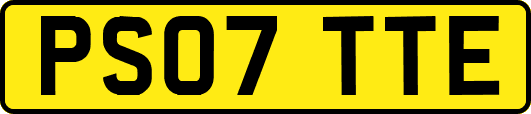 PS07TTE