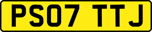 PS07TTJ