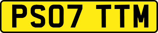 PS07TTM