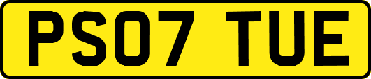 PS07TUE