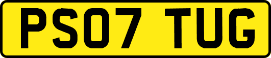 PS07TUG