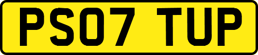 PS07TUP