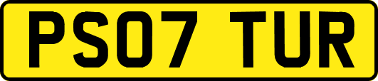 PS07TUR