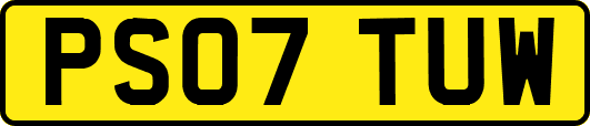 PS07TUW