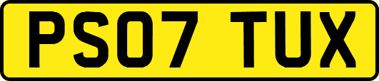 PS07TUX