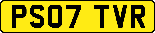 PS07TVR