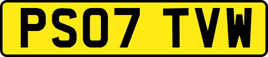 PS07TVW