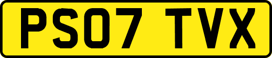 PS07TVX