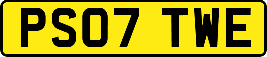 PS07TWE