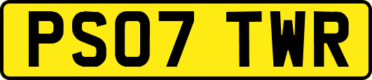 PS07TWR