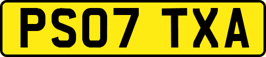 PS07TXA