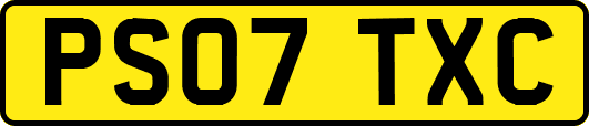 PS07TXC
