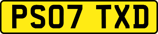 PS07TXD