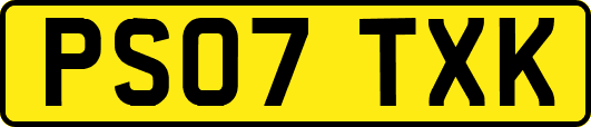 PS07TXK