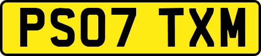 PS07TXM